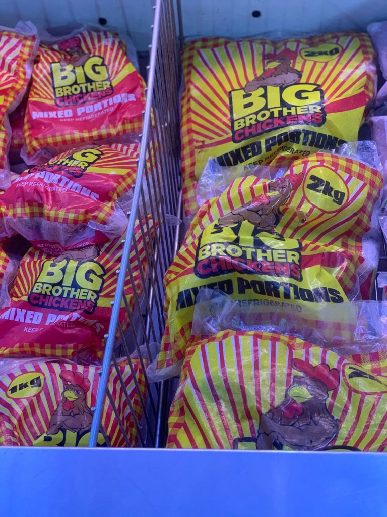 Big Brother Mixed Portions 2kg