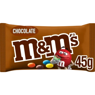 @M&M CHOCOLATE 45G