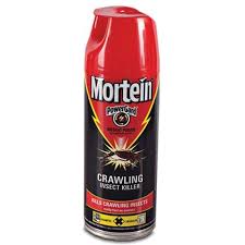@MORTEIN TARGET CRAWLING INSECT KILLER 300ML
