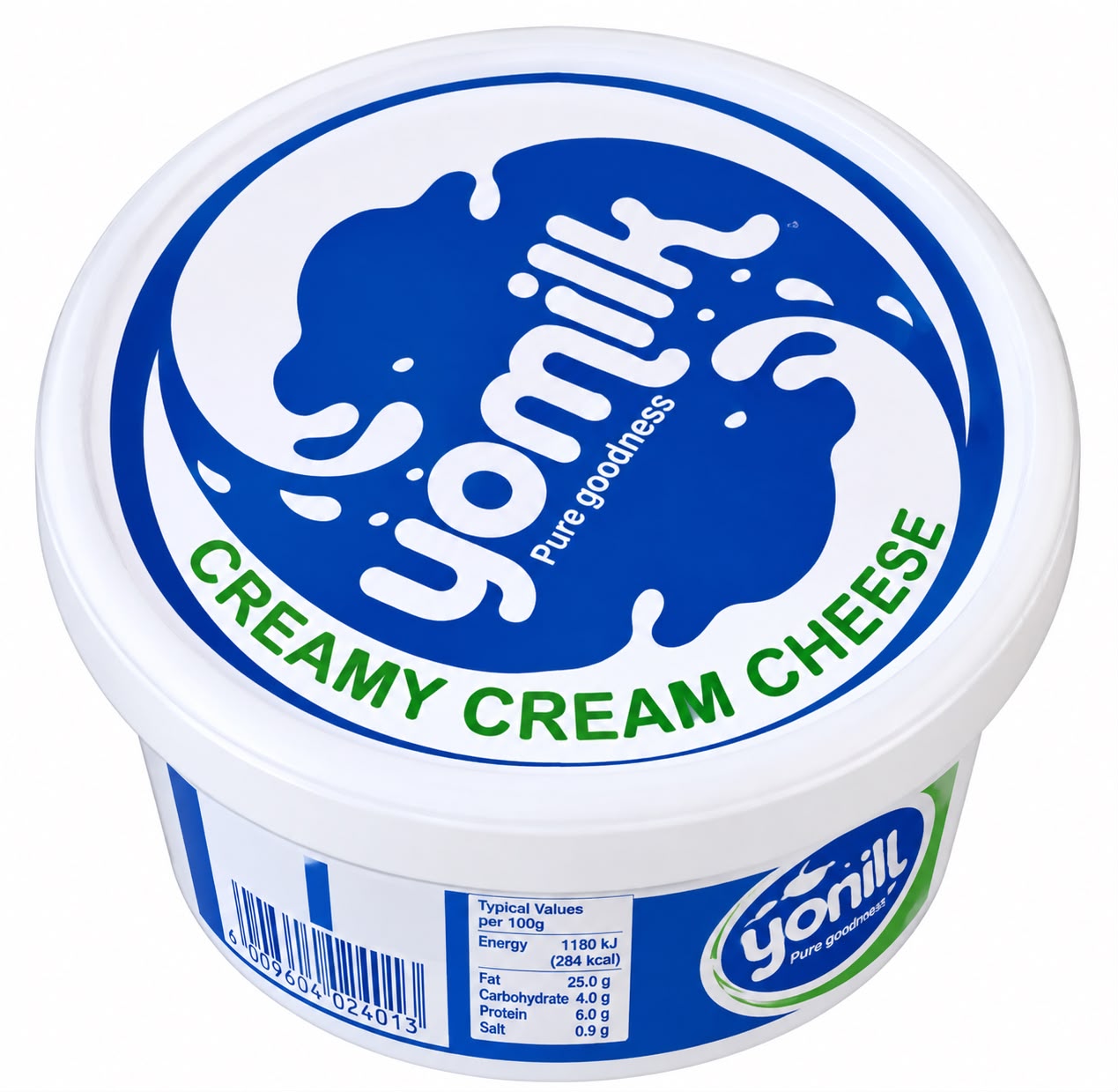 YOMILK CREAM CHEESE 250G